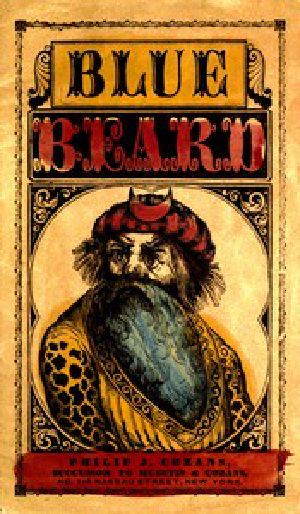 [Gutenberg 44558] • The Wonderful Story of Blue Beard, and His Last Wife